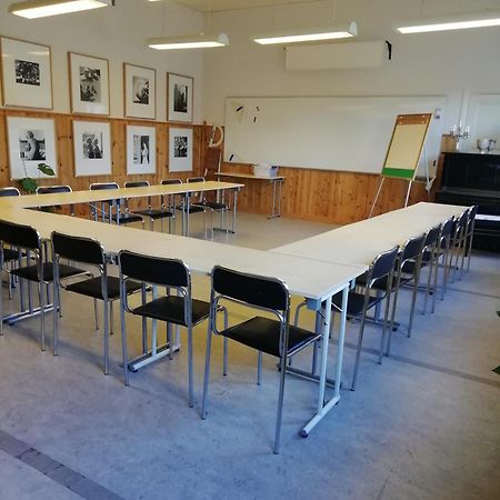 Moshults Vandrarhem Skruv Esterno foto
