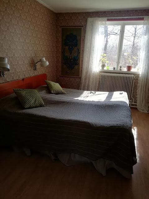 Moshults Vandrarhem Skruv Esterno foto