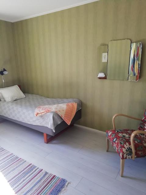 Moshults Vandrarhem Skruv Esterno foto