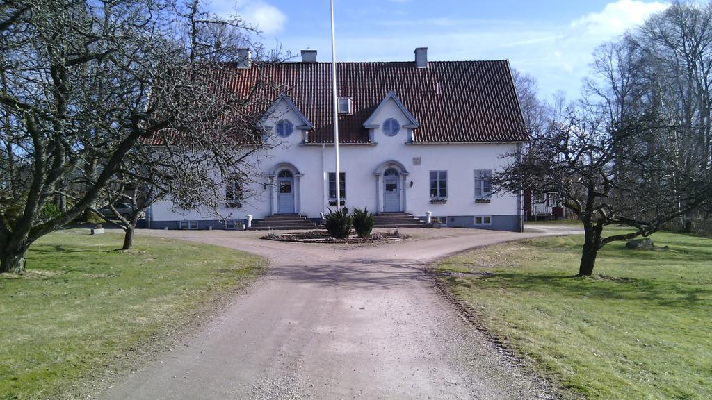 Moshults Vandrarhem Skruv Esterno foto